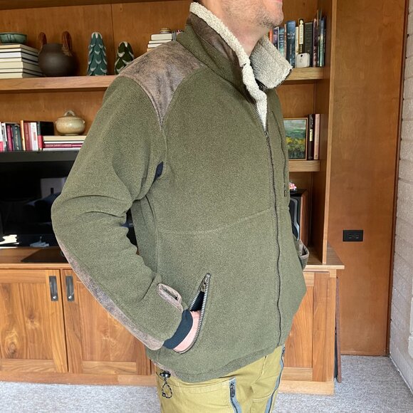 Men’s Kuhl Alpenwurx Jacket Medium - Picture 5 of 10